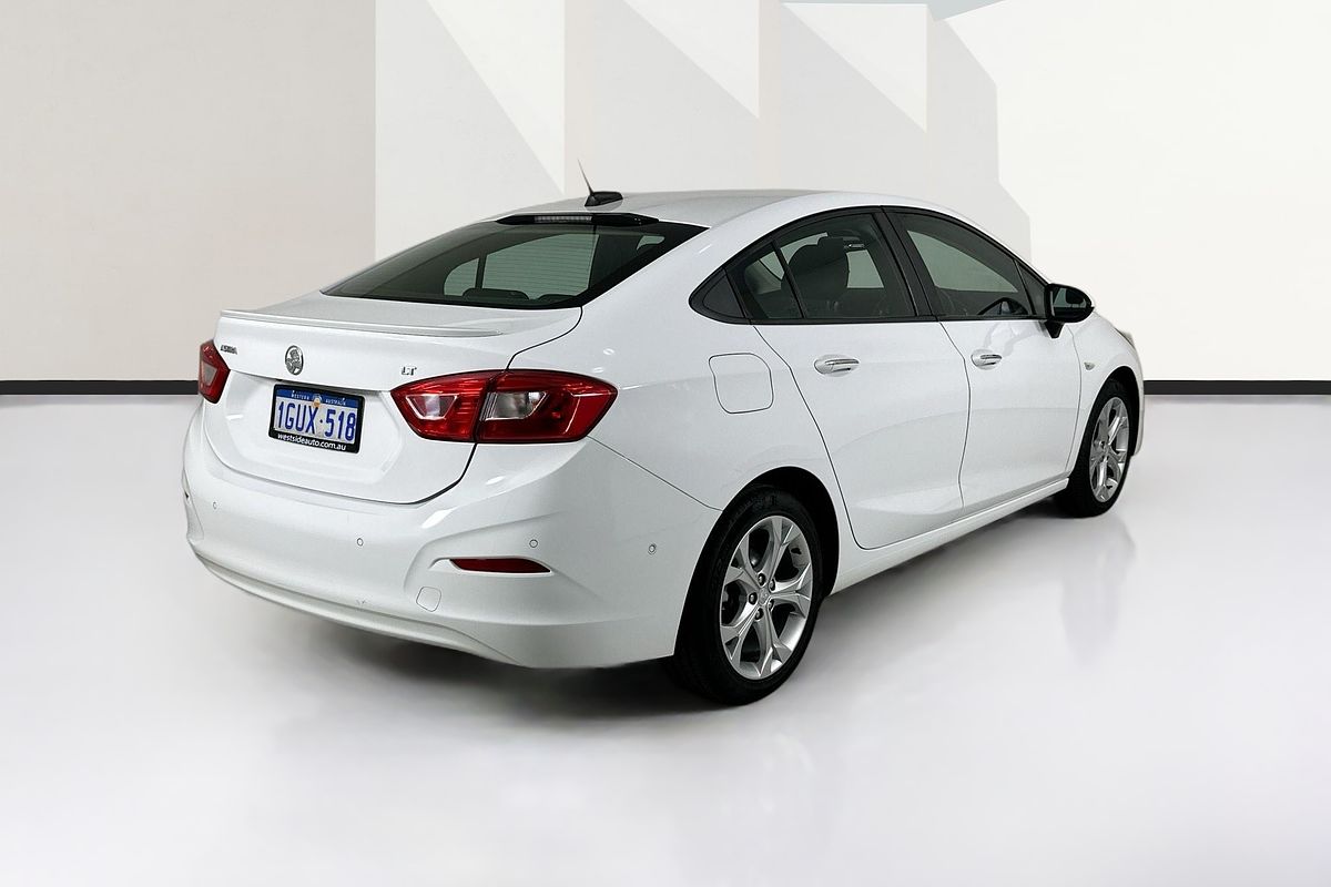 2017 Holden ASTRA LT BL MY17
