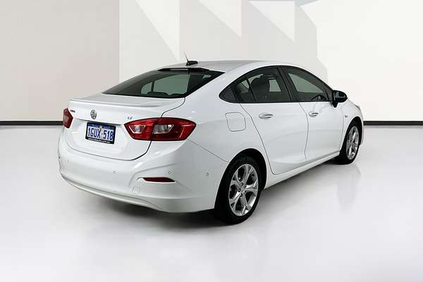 2017 Holden ASTRA LT BL MY17