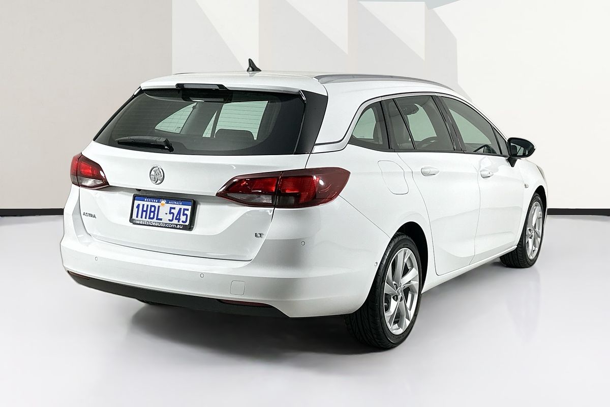 2019 Holden Astra LT BK MY19