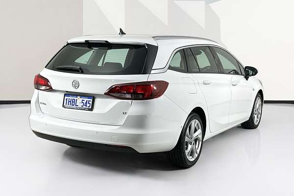 2019 Holden Astra LT BK MY19