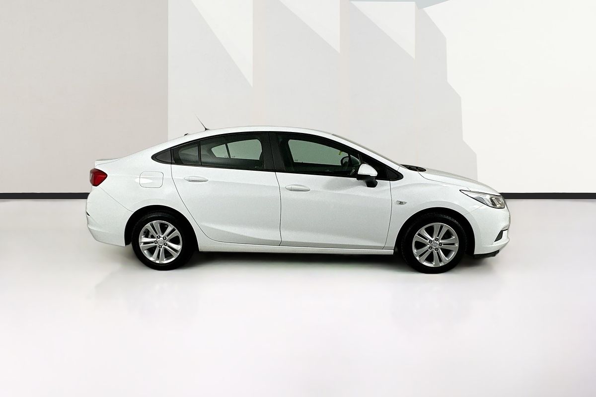 2017 Holden ASTRA LT BL MY17