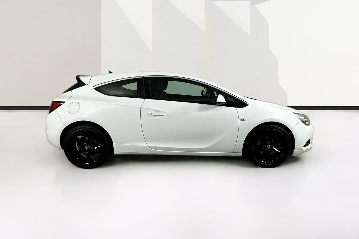 2015 Holden ASTRA GTC SPORT PJ