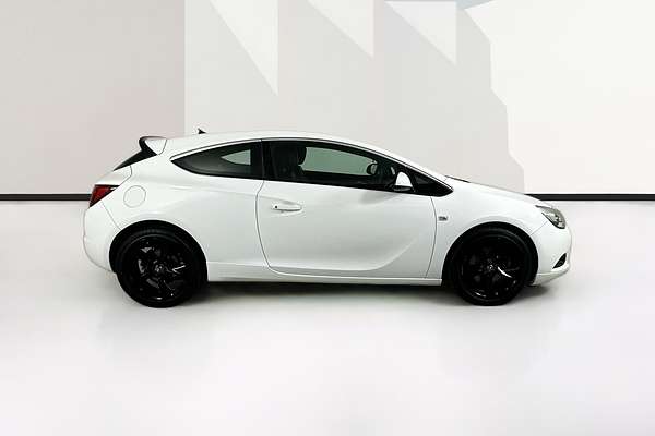 2015 Holden ASTRA GTC SPORT PJ