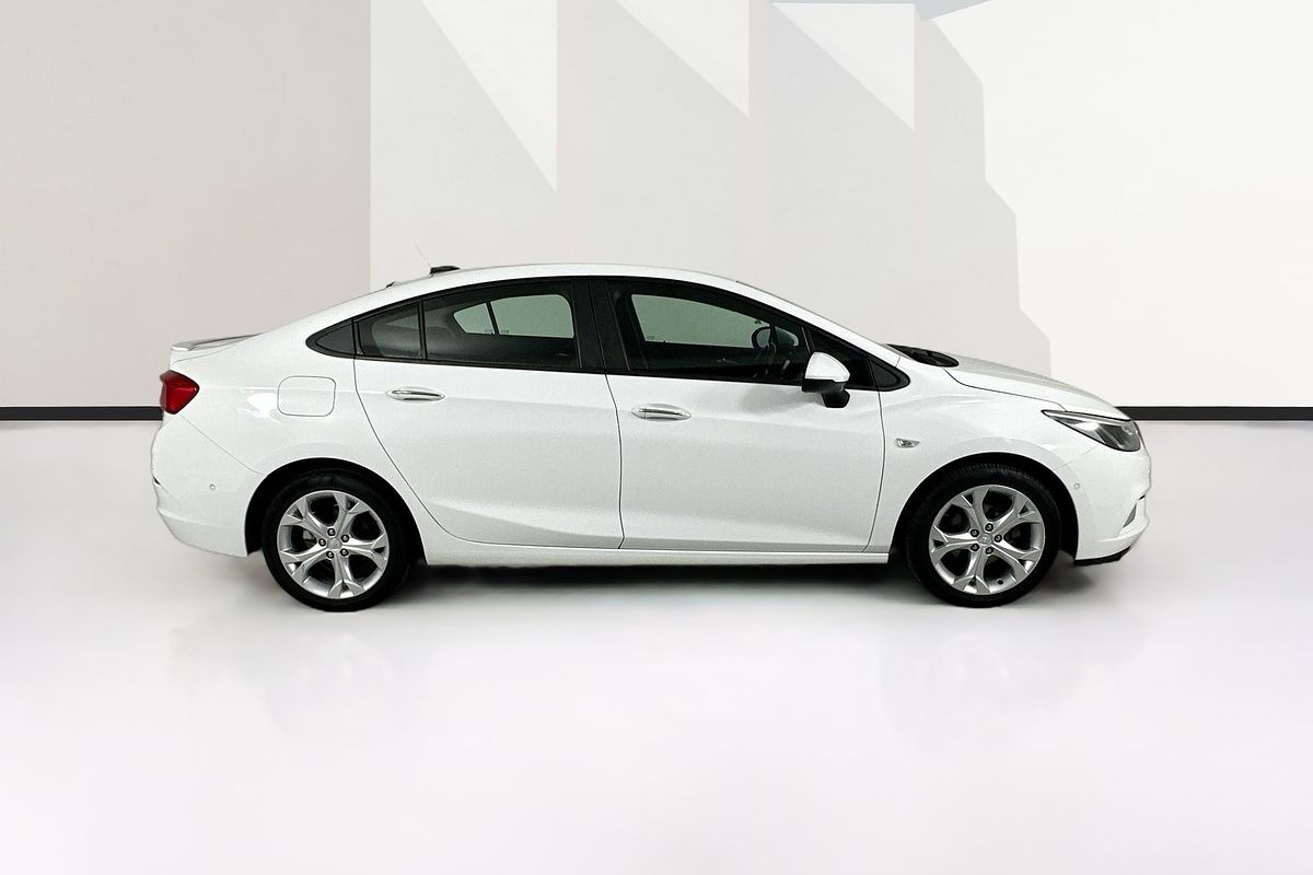 2017 Holden ASTRA LT BL MY17