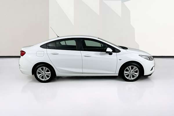 2017 Holden ASTRA LS BL MY17