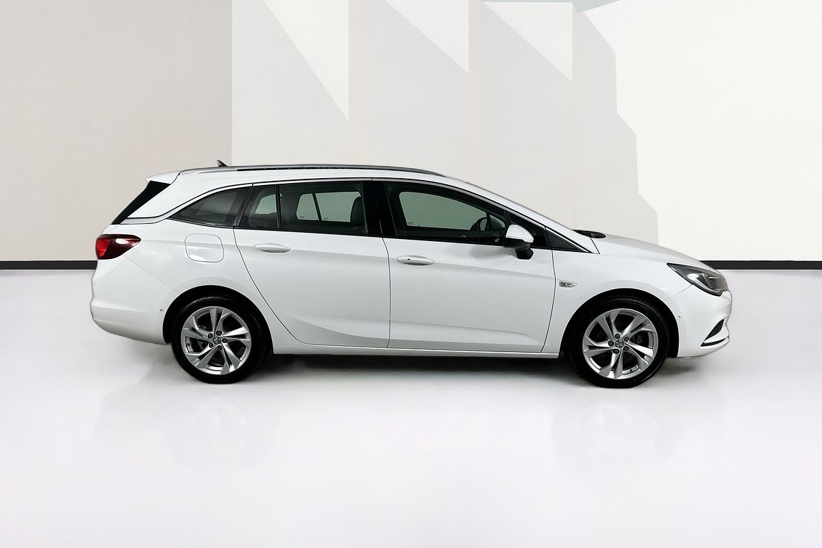 2019 Holden Astra LT BK MY19