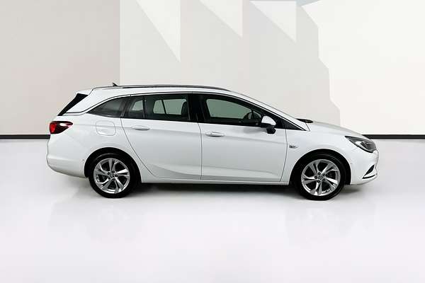 2019 Holden Astra LT BK MY19