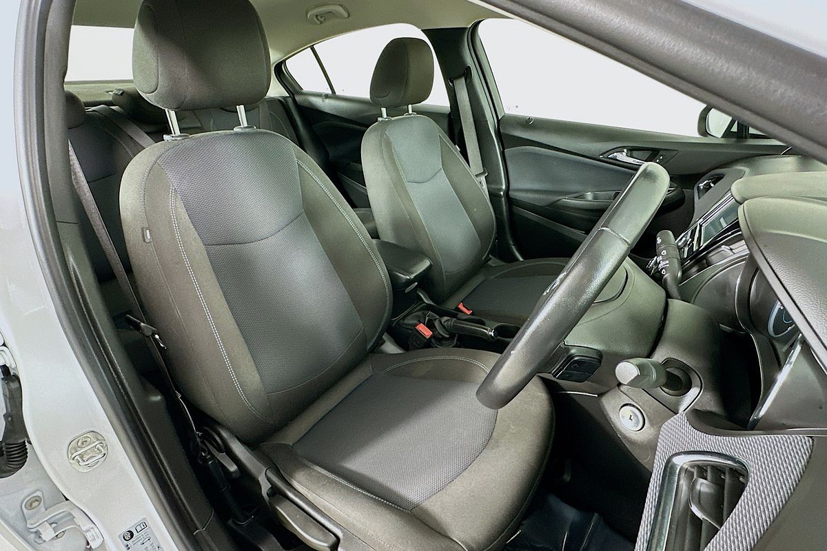 2018 Holden ASTRA LS PLUS BL MY17