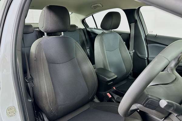 2017 Holden ASTRA LT BL MY17