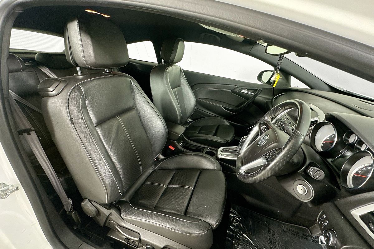 2015 Holden ASTRA GTC SPORT PJ