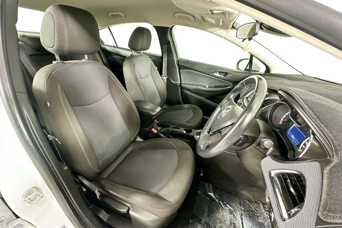 2017 Holden ASTRA LT BL MY17
