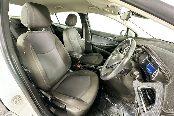 2017 Holden ASTRA LT BL MY17