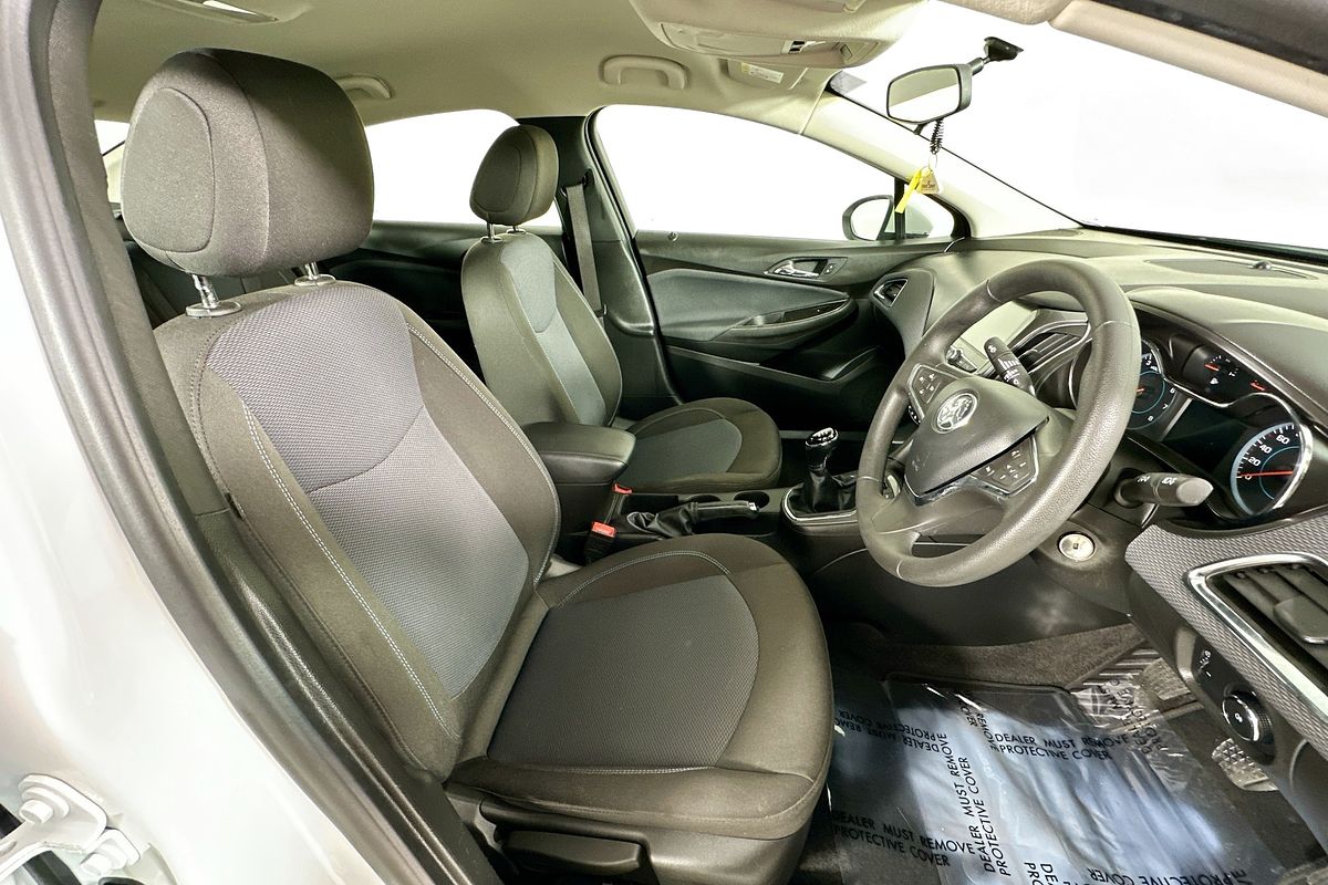 2017 Holden ASTRA LS BL MY17