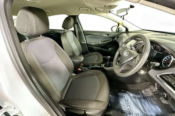 2017 Holden ASTRA LS BL MY17