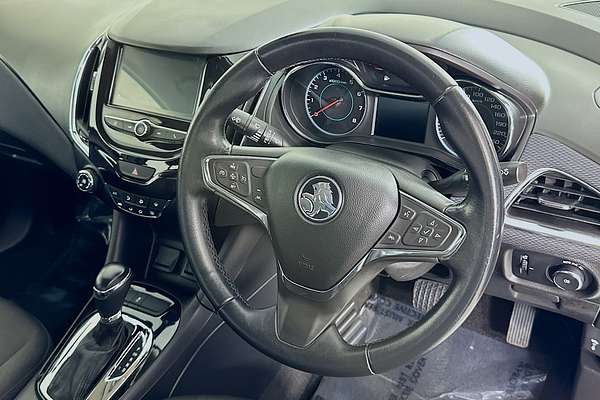 2018 Holden ASTRA LS PLUS BL MY17