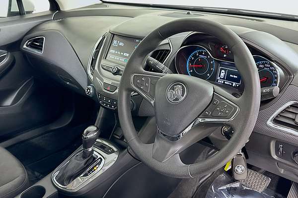 2017 Holden ASTRA LT BL MY17