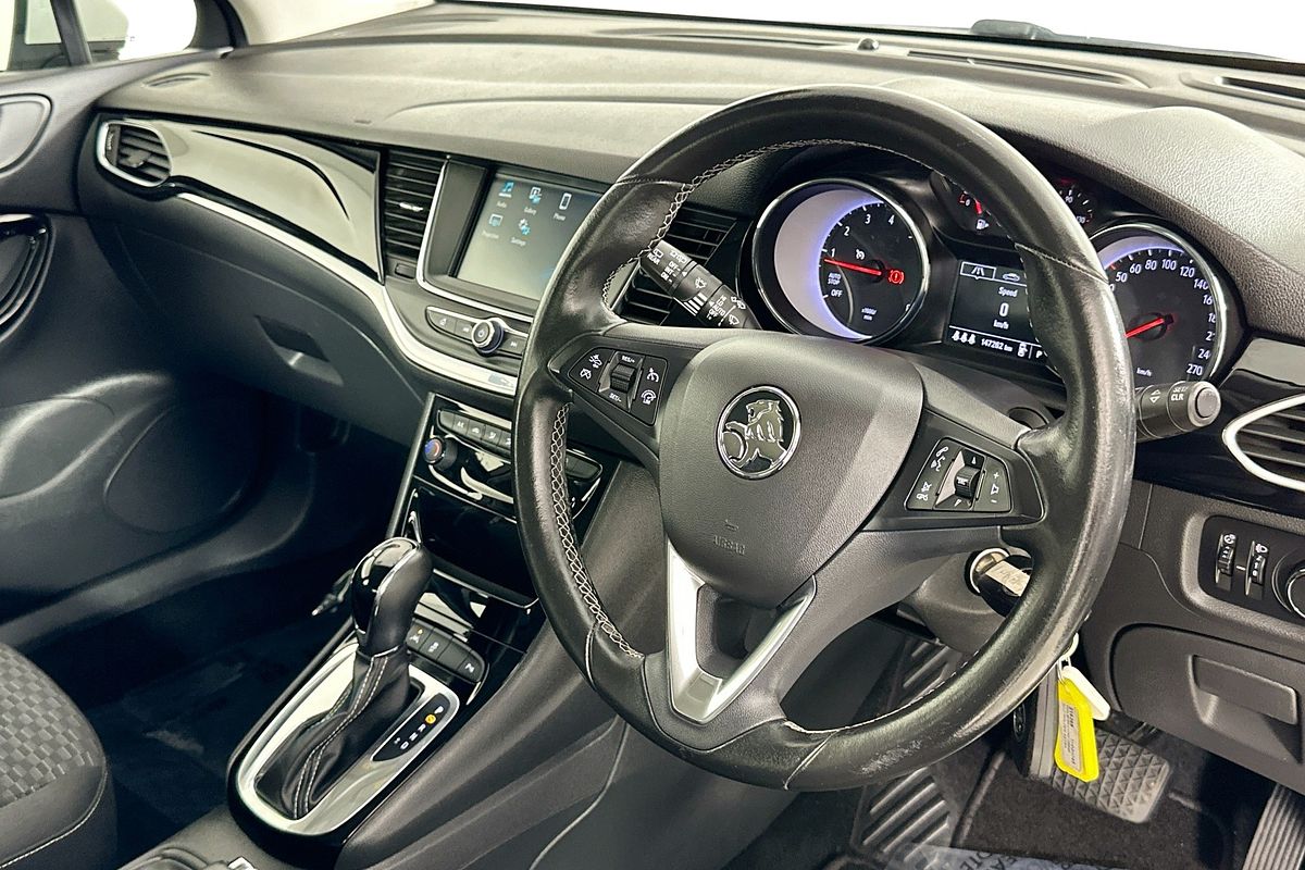 2017 Holden ASTRA R BK MY17