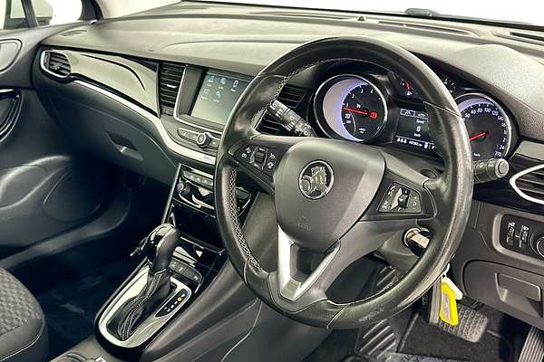 2017 Holden ASTRA R BK MY17