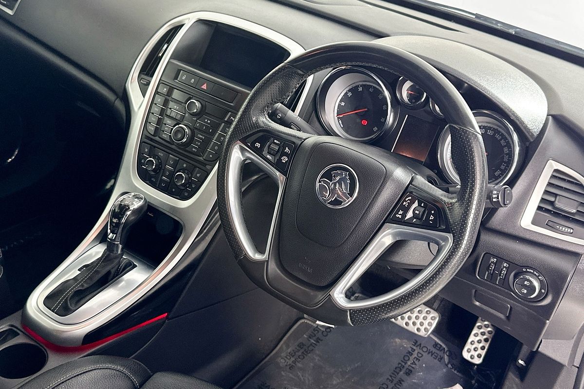 2015 Holden ASTRA GTC SPORT PJ