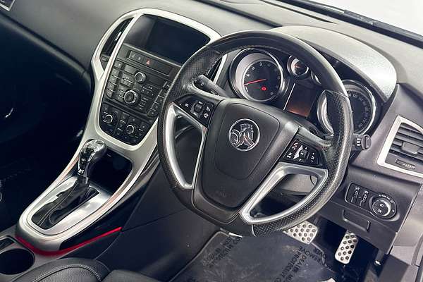 2015 Holden ASTRA GTC SPORT PJ