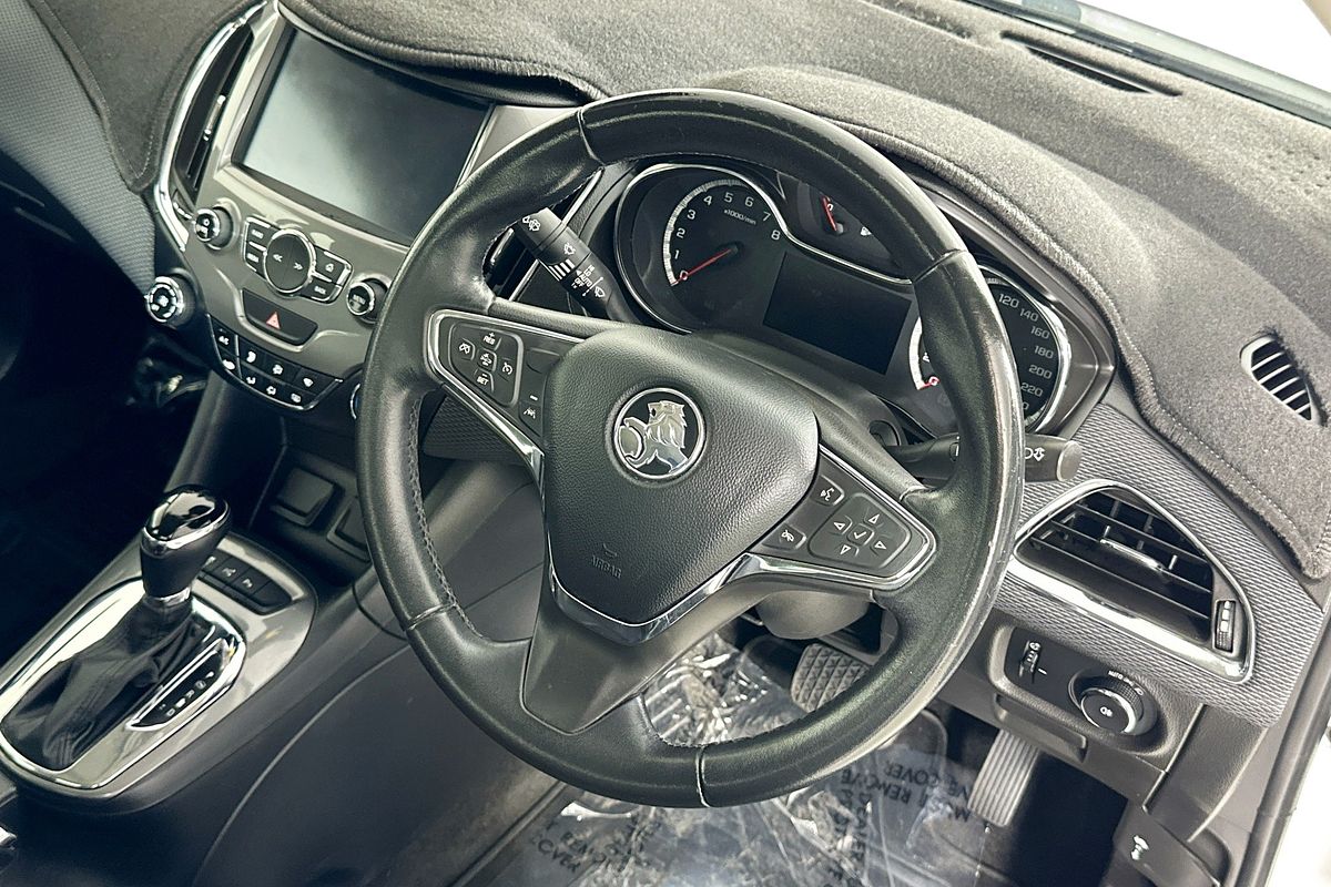 2017 Holden ASTRA LT BL MY17