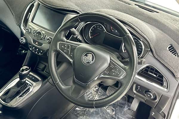 2017 Holden ASTRA LT BL MY17