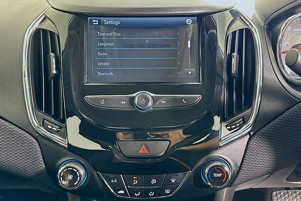 2018 Holden ASTRA LS PLUS BL MY17
