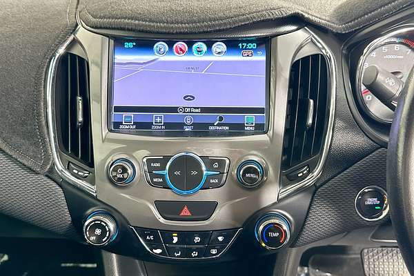 2017 Holden ASTRA LT BL MY17