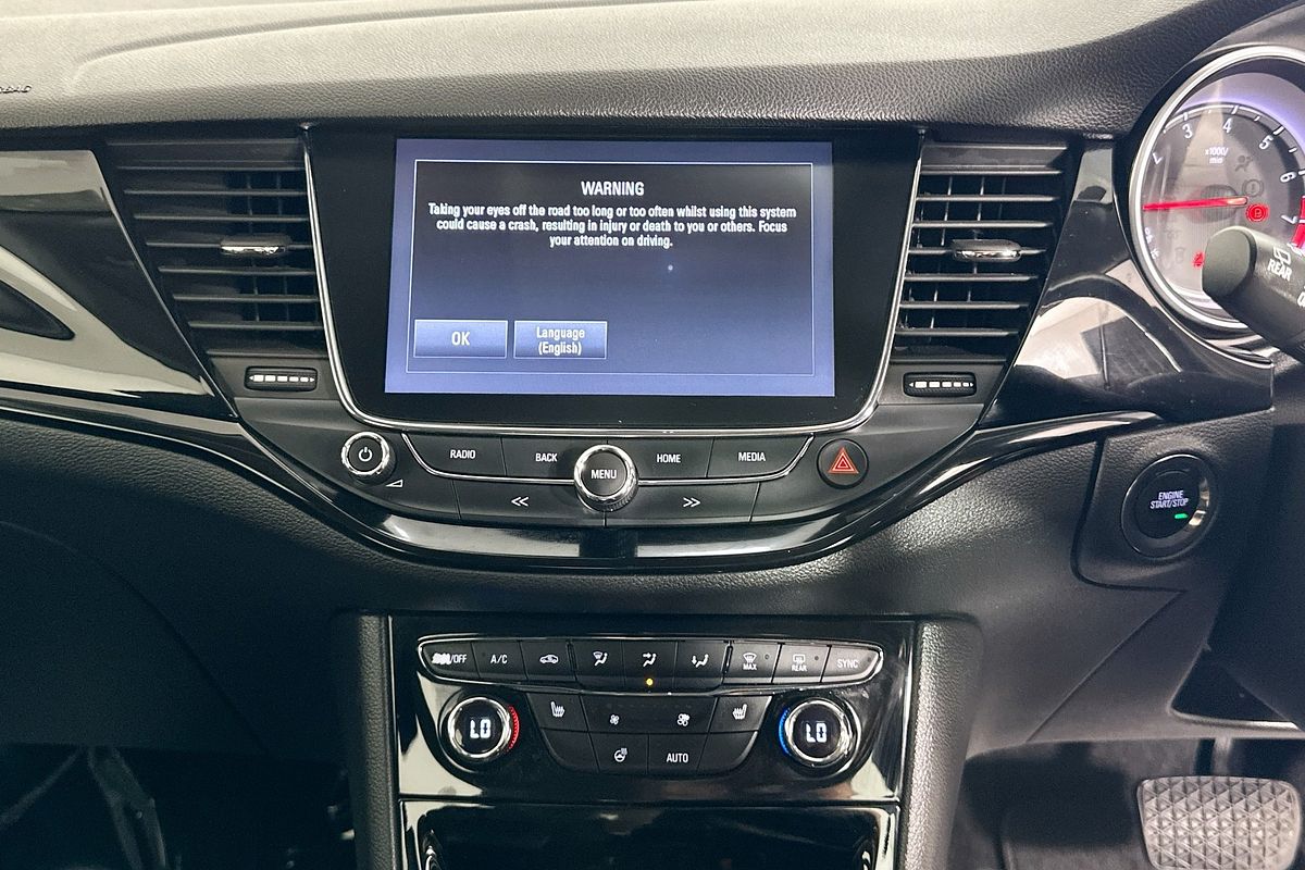 2019 Holden Astra LT BK MY19