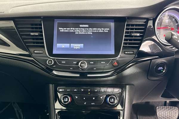 2019 Holden Astra LT BK MY19