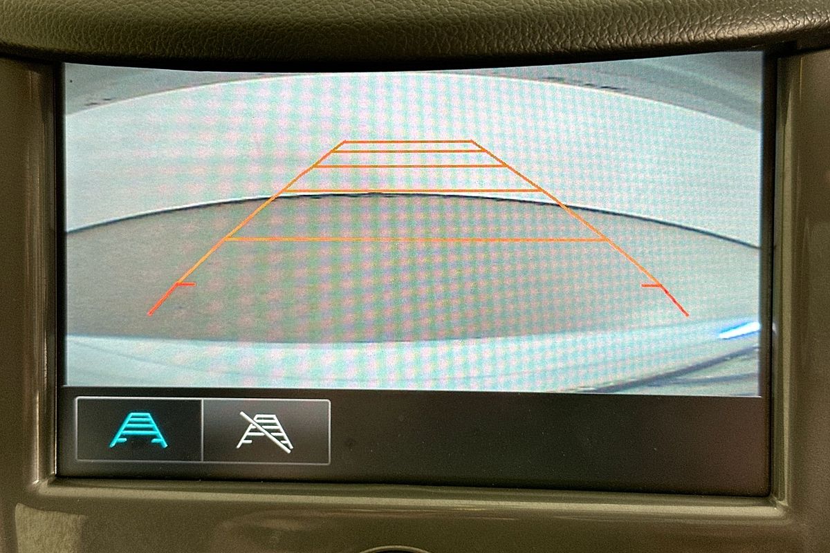 2017 Holden ASTRA LS BL MY17