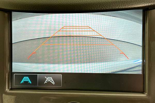 2017 Holden ASTRA LS BL MY17