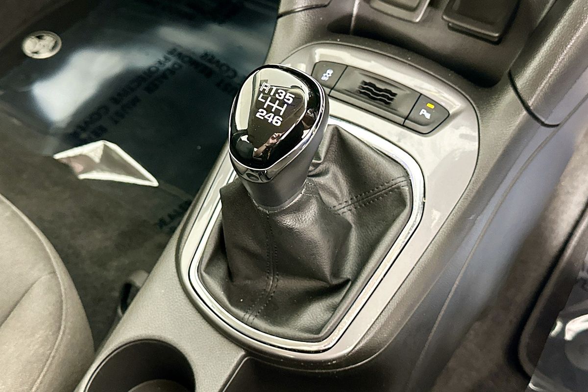 2017 Holden ASTRA LS BL MY17