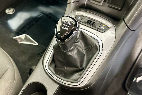 2017 Holden ASTRA LS BL MY17