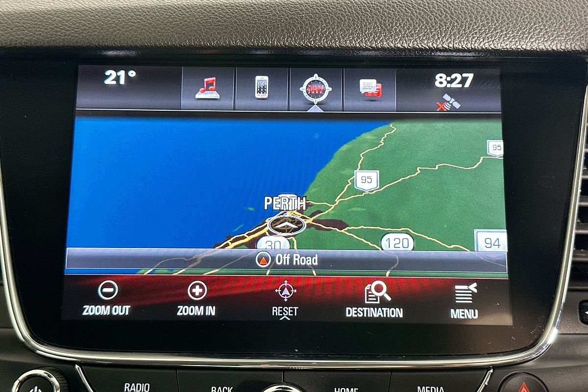 2019 Holden Astra LT BK MY19