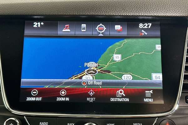 2019 Holden Astra LT BK MY19