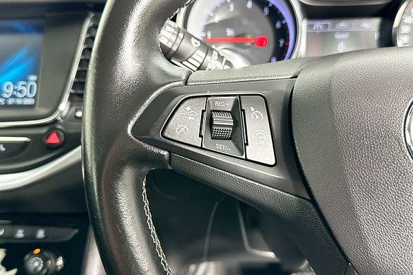 2017 Holden ASTRA R BK MY17