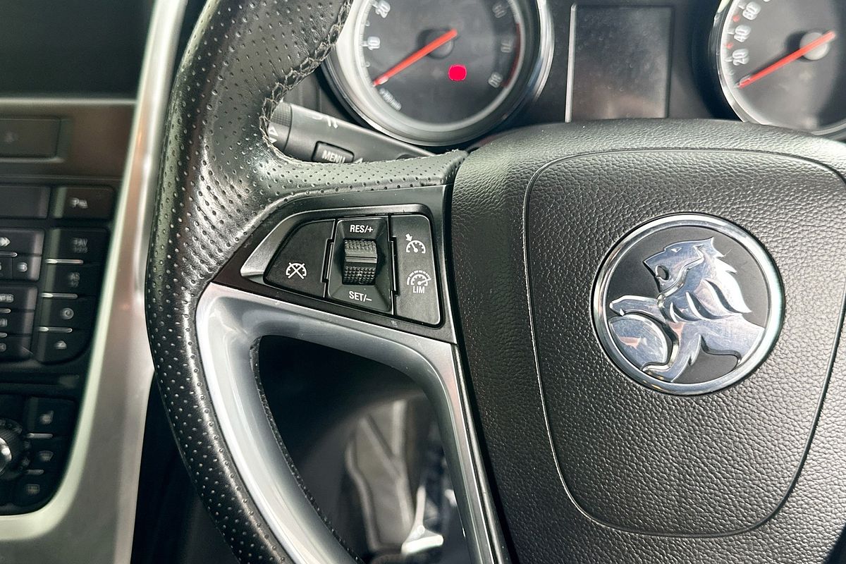 2015 Holden ASTRA GTC SPORT PJ