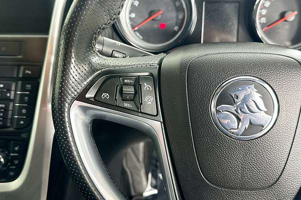 2015 Holden ASTRA GTC SPORT PJ