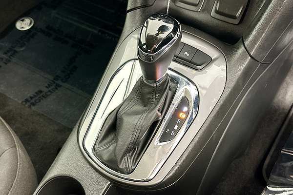 2017 Holden ASTRA LT BL MY17