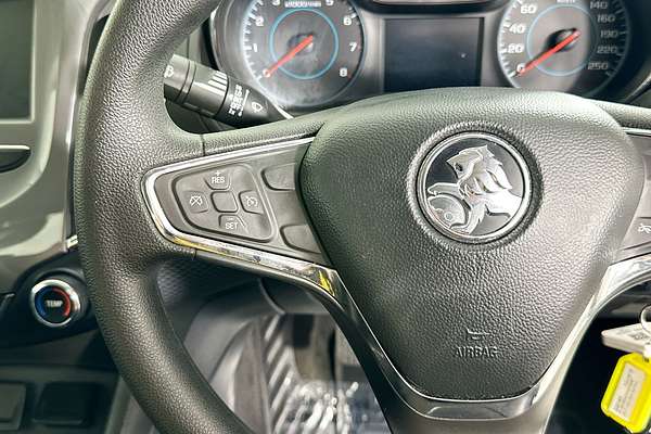 2017 Holden ASTRA LS BL MY17