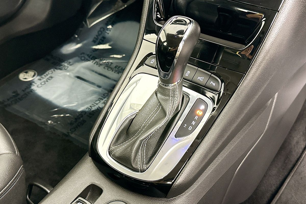 2019 Holden Astra LT BK MY19