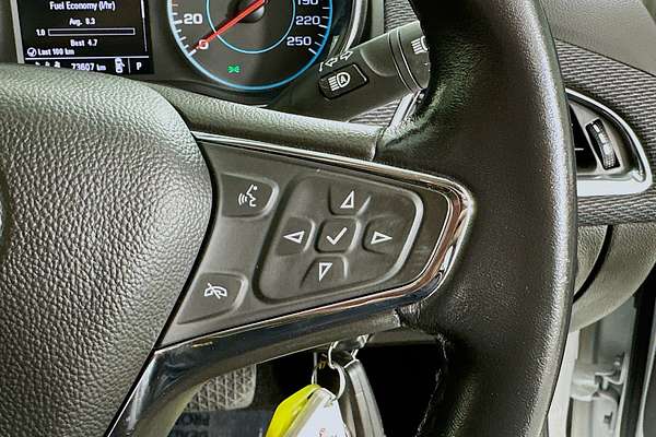 2018 Holden ASTRA LS PLUS BL MY17