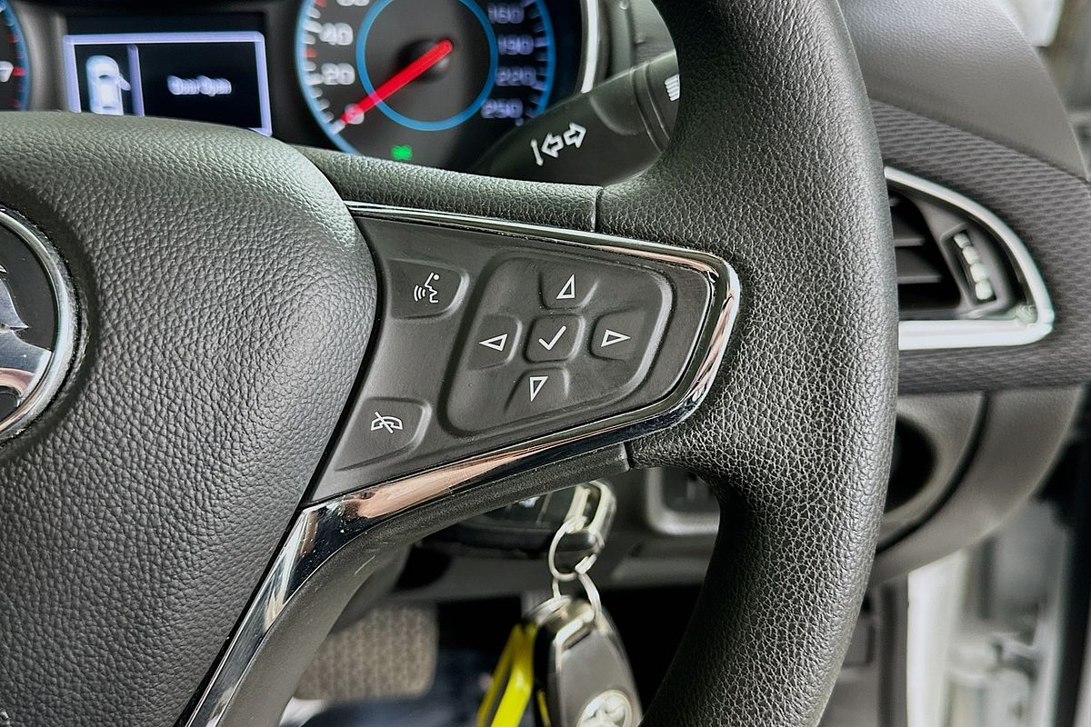 2017 Holden ASTRA LT BL MY17