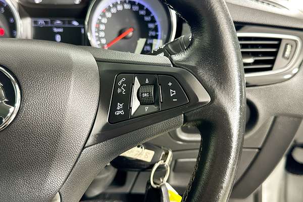 2017 Holden ASTRA R BK MY17