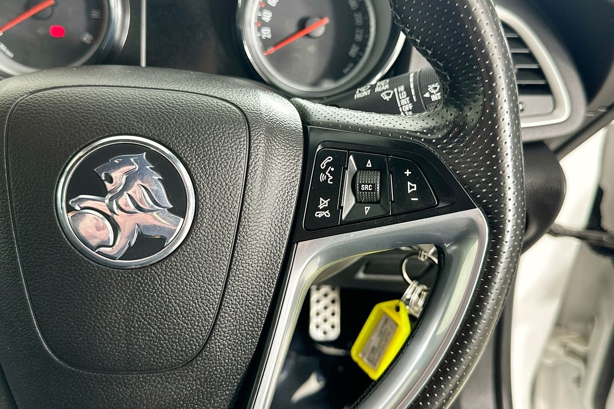 2015 Holden ASTRA GTC SPORT PJ