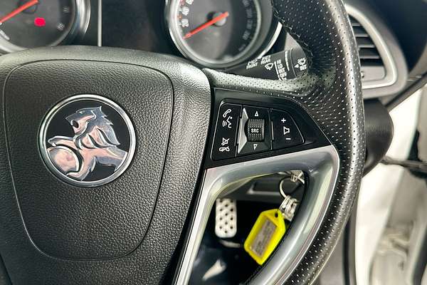 2015 Holden ASTRA GTC SPORT PJ