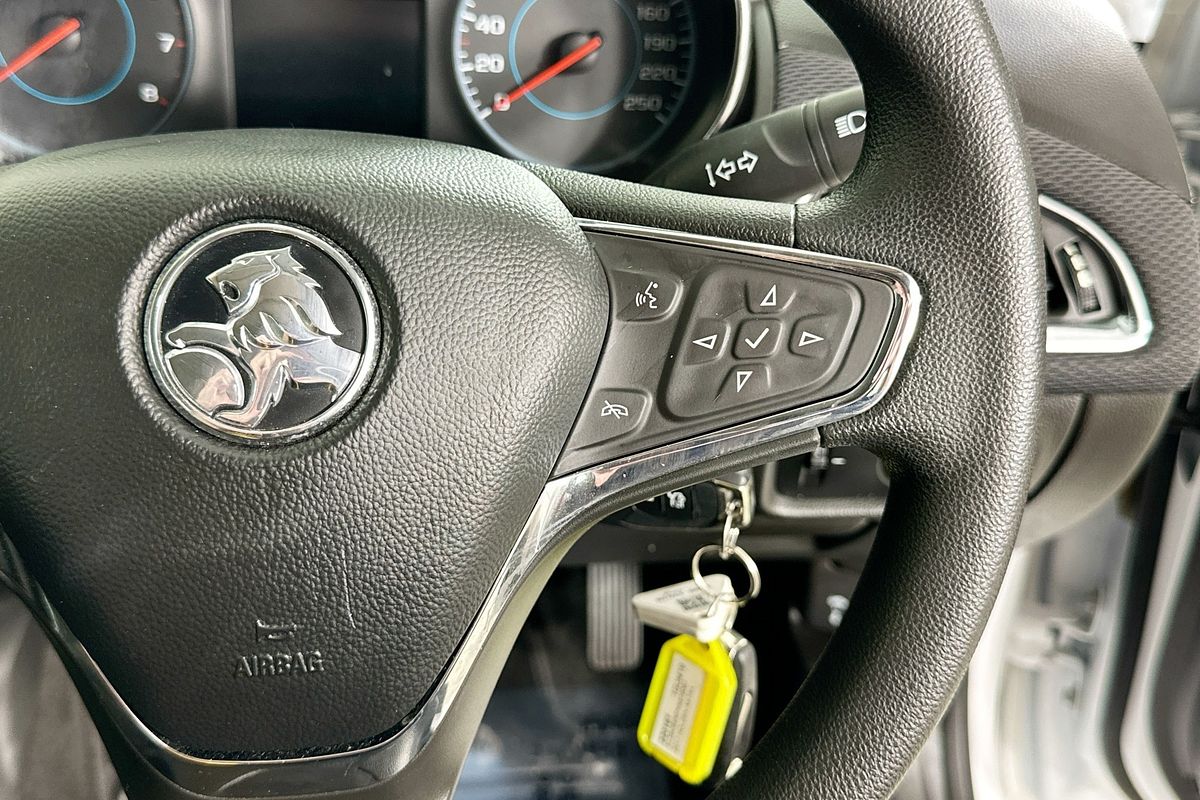 2017 Holden ASTRA LS BL MY17