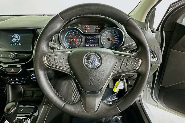 2018 Holden ASTRA LS PLUS BL MY17