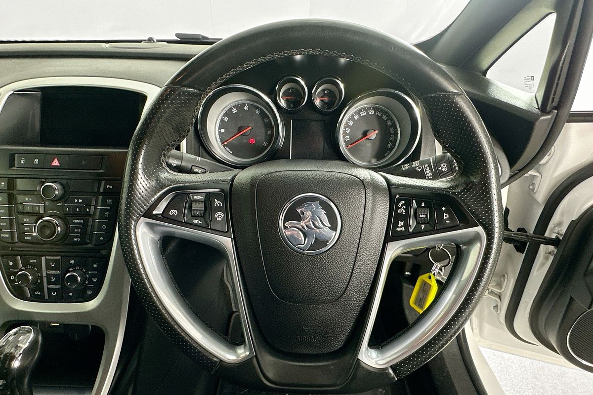 2015 Holden ASTRA GTC SPORT PJ